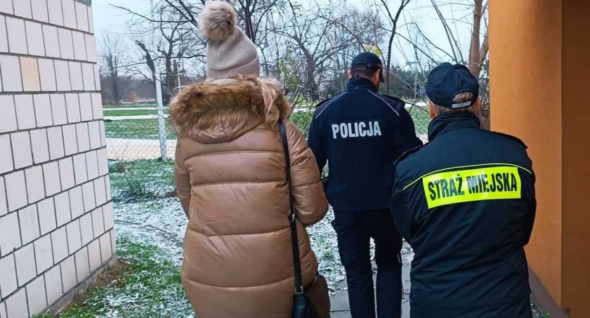 Fot. KPP w Wysokiem Mazowieckiem