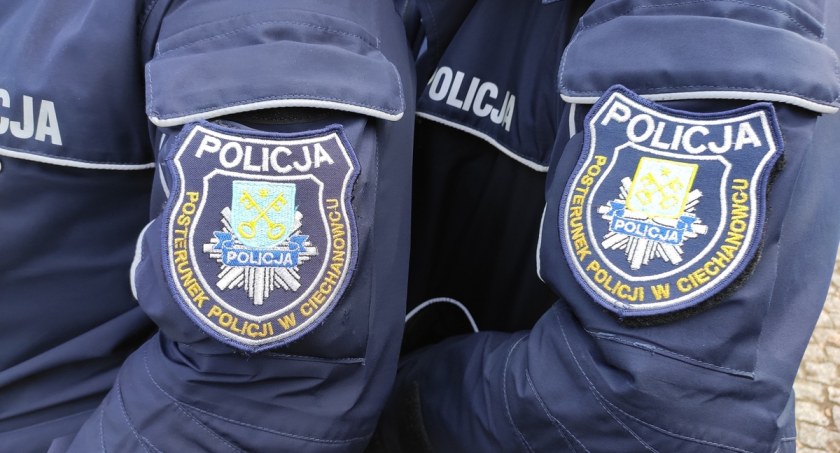 Fot. KPP w Wysokiem Mazowieckiem