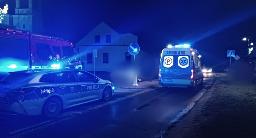 Fot. KPP w Wysokiem Mazowieckiem