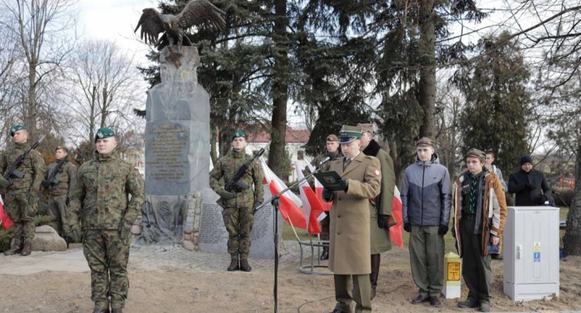 Zdjęcie: Obchody Narodowego Dnia Pamięci 