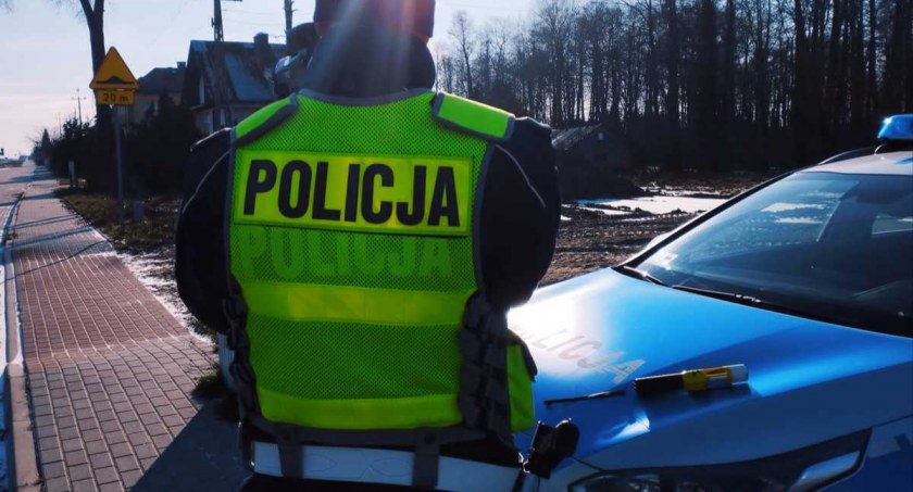 Fot. KPP w Wysokiem Mazowieckiem