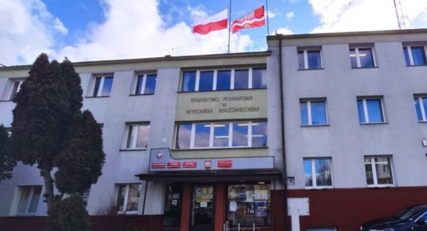 Zdjęcie: Starostwo Powiatowe w Wysokiem Mazowieckiem