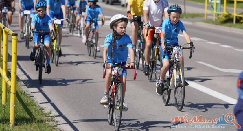 Zdjęcie: VI Wysokomazowiecki 24-godzinny Maraton Rowerowy