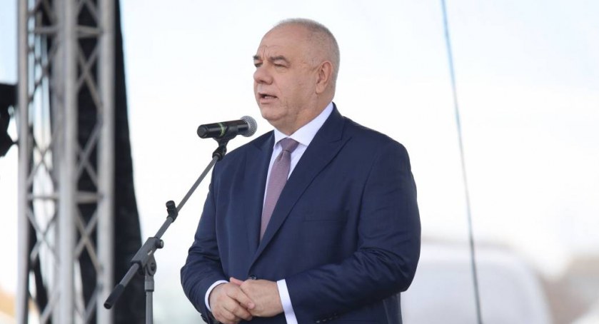 Zdjęcie: Jacek Sasin