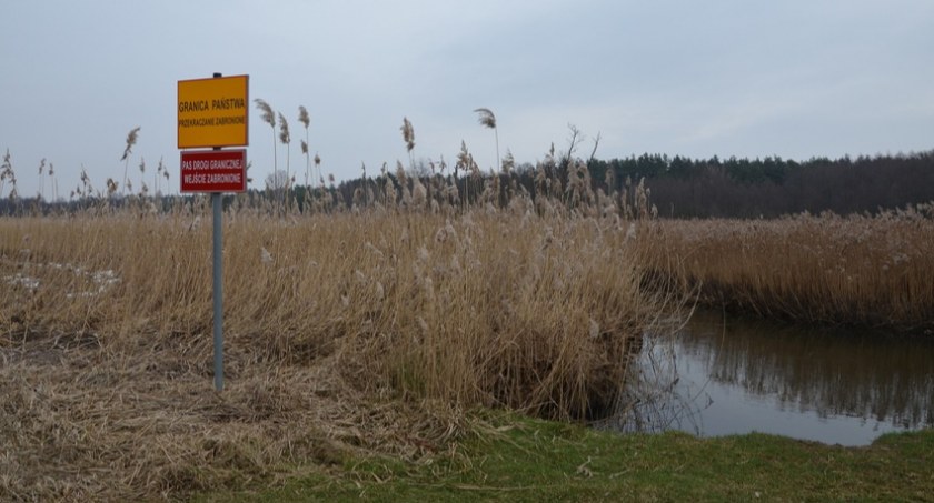 Fot. Podlaska Straż Graniczna