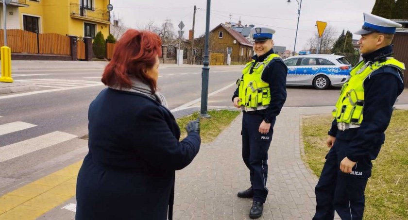 Fot. KPP w Wysokiem Mazowieckiem