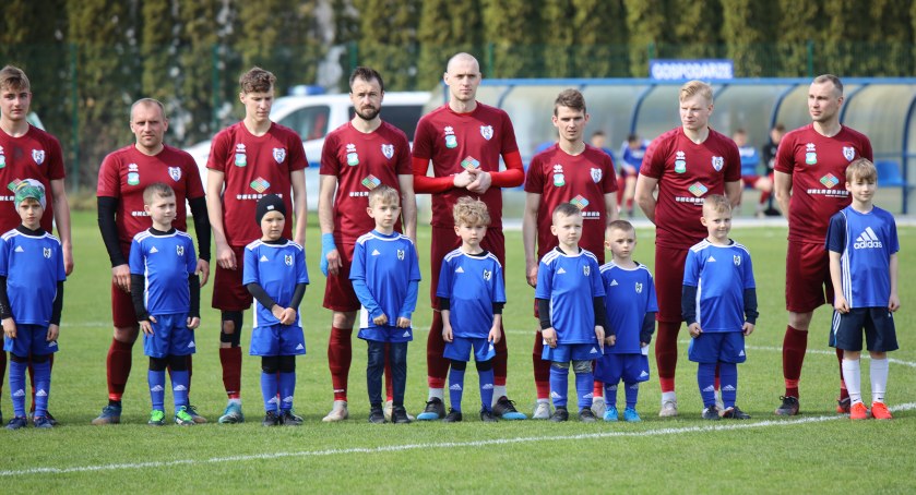 Zdjęcie: Drużyna Ruchy Wysokie Mazowieckie