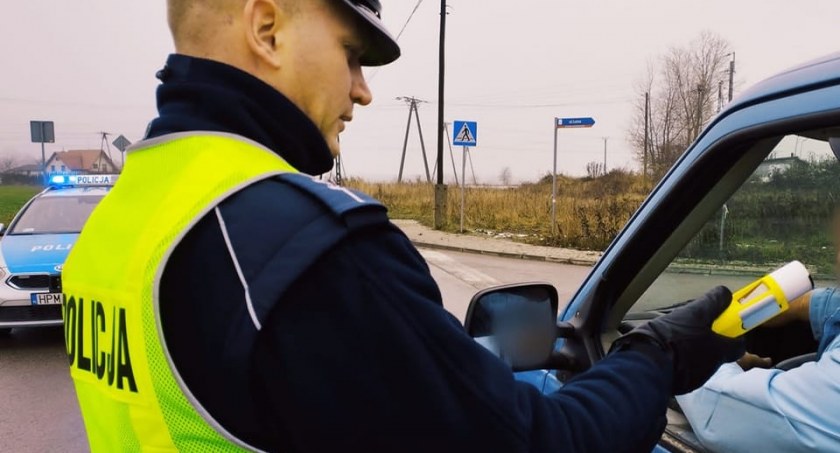Fot. KPP w Wysokiem Mazowieckiem