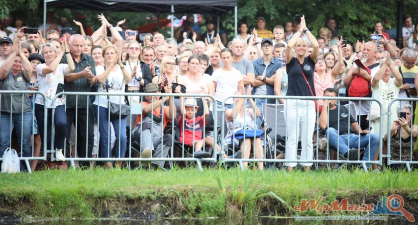 Zdjęcie: Podlaskie Święto Chleba w Ciechanowcu w 2022 roku