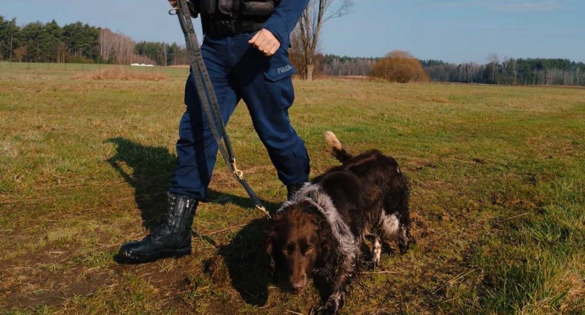 Fot. KPP w Wysokiem Mazowieckiem
