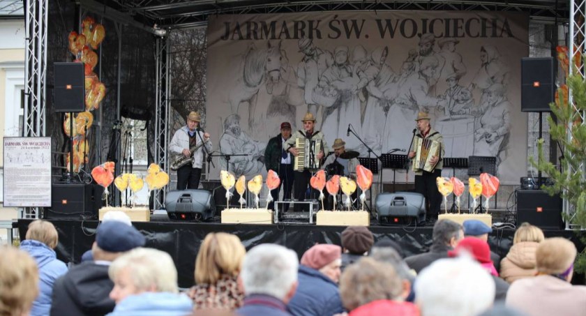 Zdjęcie: Jarmark św. Wojciecha w 2022 roku