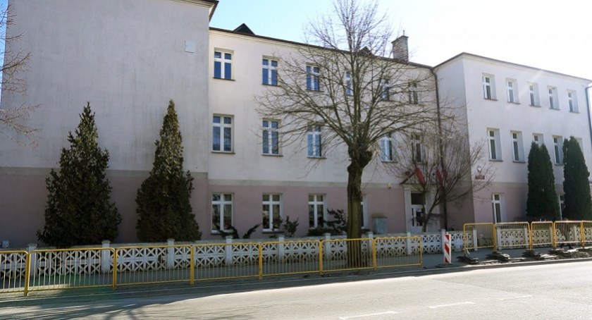 Zdjęcie: Szkoła Podstawowa Nr 1 w Wysokiem Mazowieckiem