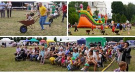 V Piknik Rodzinny w Hodyszewie: Razem tworzymy nasze&hellip;