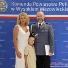 Fot. KPP w Wysokiem Mazowieckiem