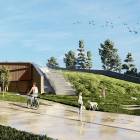 Zwycięski projekt aquaparku w Ciechanowcu
