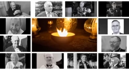 Zdjęcie dotyczy: Galeria pamięci: Oni odeszli w minionych miesiącach