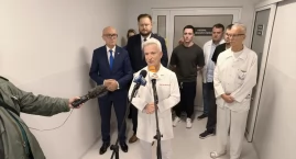 Zdjęcie dotyczy: Nowy zespół chirurgiczny Szpitala Ogólnego w Wysokiem Mazowieckiem oficjalnie zaprezentowany [FOTO + VIDEO]