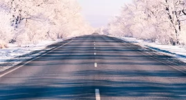 IMGW: w nocy i rano możliwe oblodzenia dróg i chodników