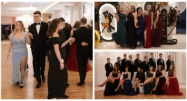 Zdjęcie dotyczy: FOTO: Studniówka 2026 w ZSOiZ w Czyżewie