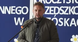 Zdjęcie dotyczy: Paweł Krutul odwołany. Arkadiusz Waszkiewicz nowym I wicewojewodą podlaskim