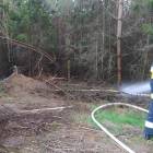 Fot. OSP KSRG Kulesze Kościelne