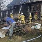 Fot. OSP KSRG Pszczółczyn