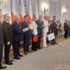 Dorota i Bogusław Ciupińscy z miejscowości Smorczewo