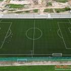 Modernizacja Stadionu Miejskiego w Wysokiem Mazowieckiem