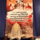 Grób Pański w parafii pw. Św. Jana Chrzciciela w Wysokiem Mazowieckiem