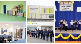 Nowe skrzydło SP w Jabłonce Kościelnej oficjalnie ot&hellip;