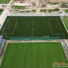Modernizacja Stadionu Miejskiego w Wysokiem Mazowieckiem