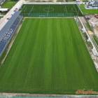 Modernizacja Stadionu Miejskiego w Wysokiem Mazowieckiem