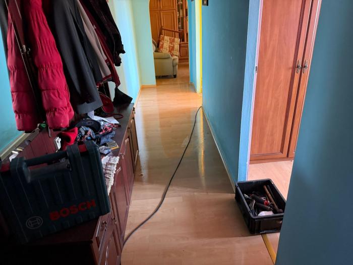 Sprzątanie po zgonie