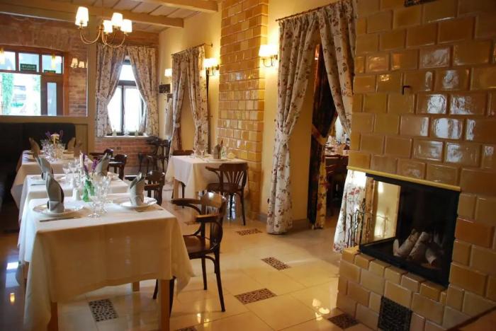 restauracja Białowieża