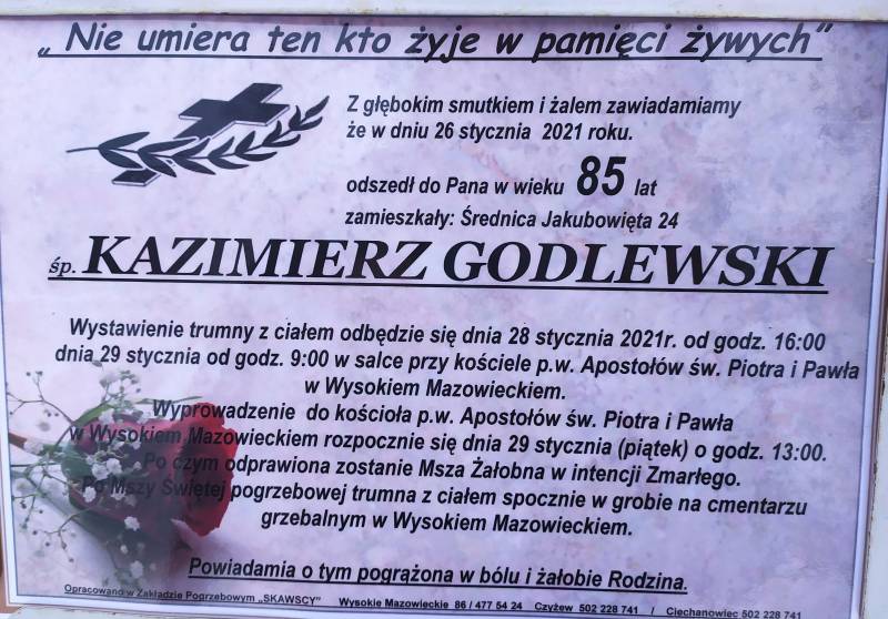 Kazimierz Godlewski