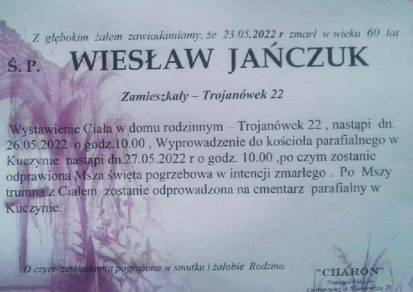Wiesław Jańczuk
