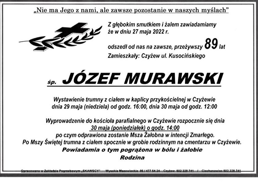 Józef Murawski
