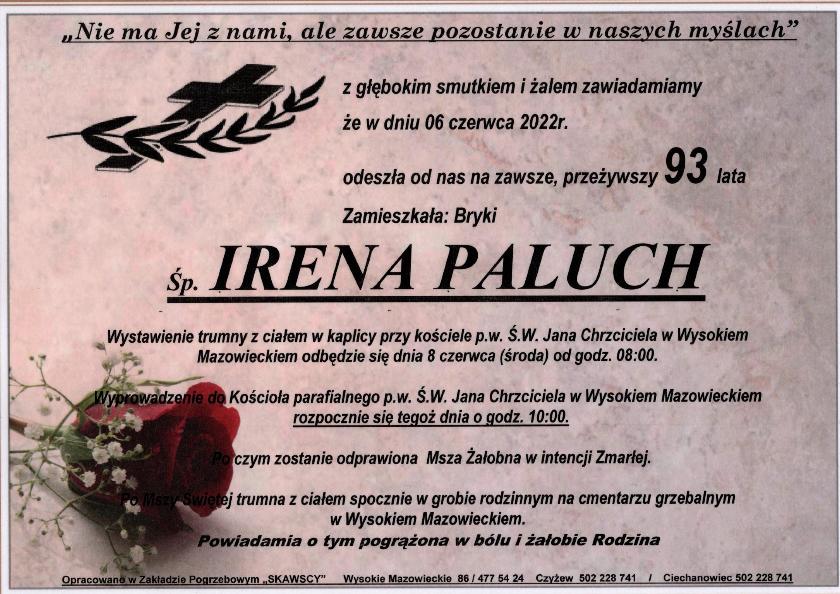 Irena Paluch