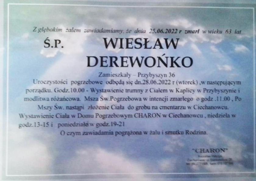 Wiesław Drewońko