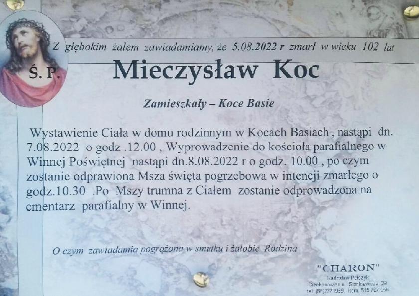 Mieczysław Koc