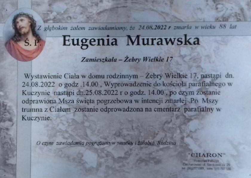 Eugenia Murawska