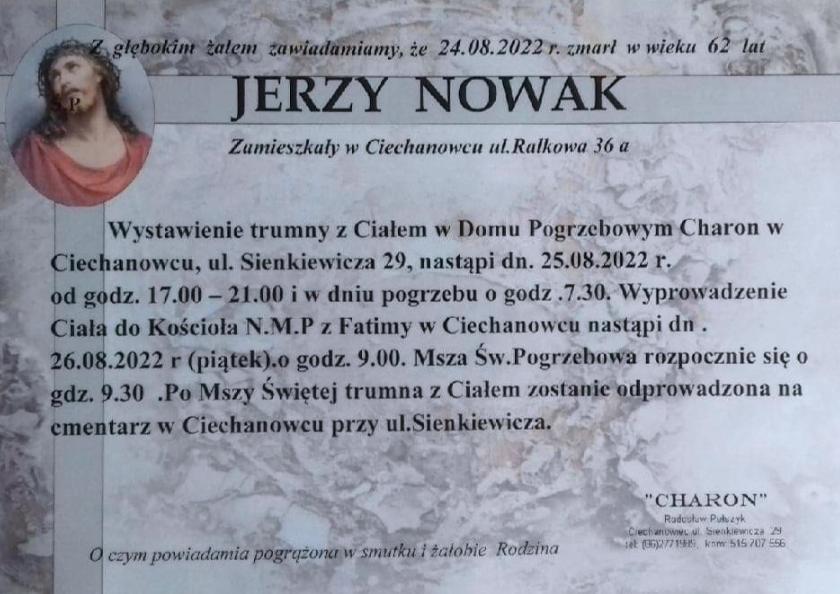 Jerzy Nowak 