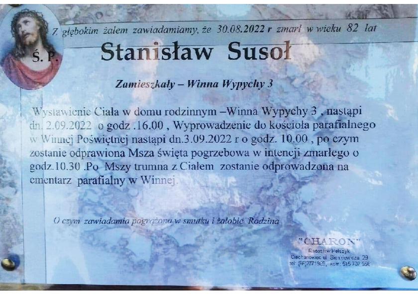Stanisław Susoł