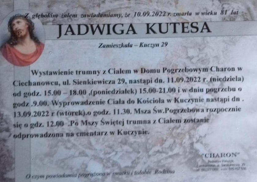Jadwiga  Kutesa