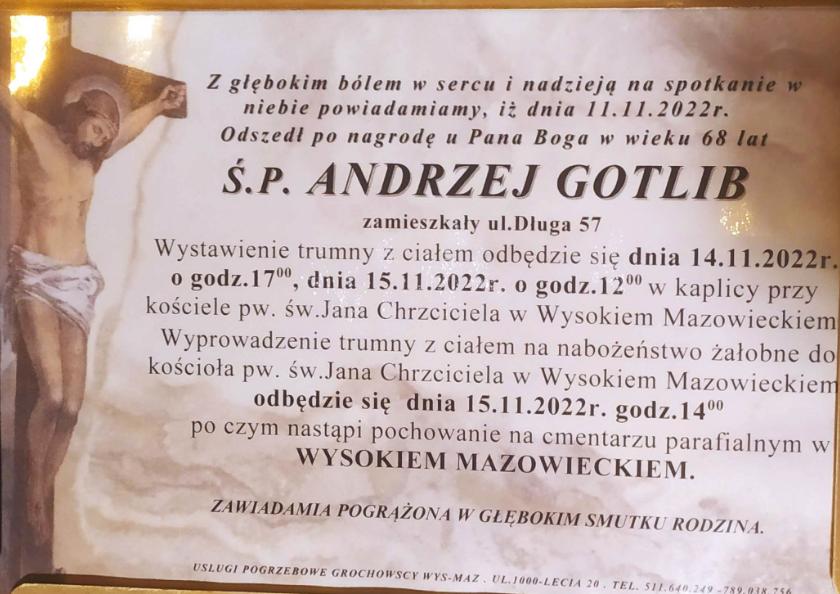 Andrzej  Gotlib
