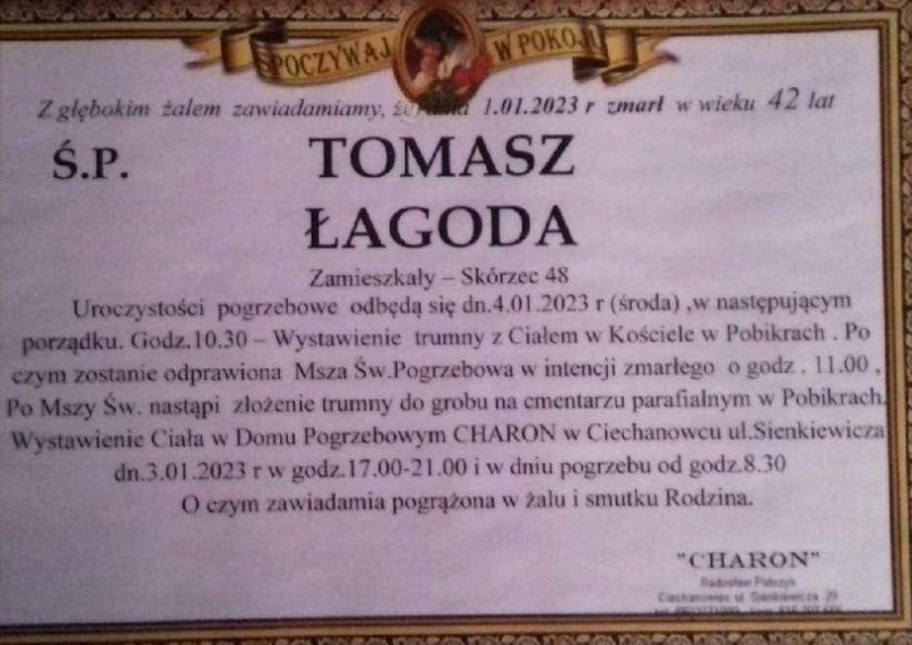 Tomasz  Łagoda 