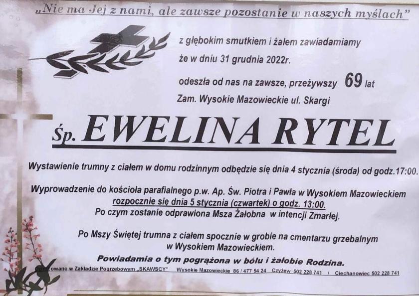 Ewelina Rytel
