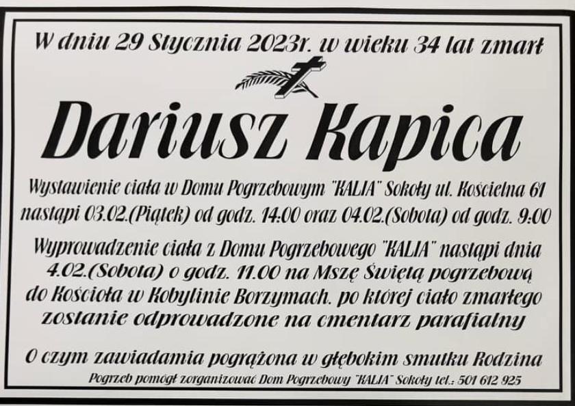 Dariusz Kapica