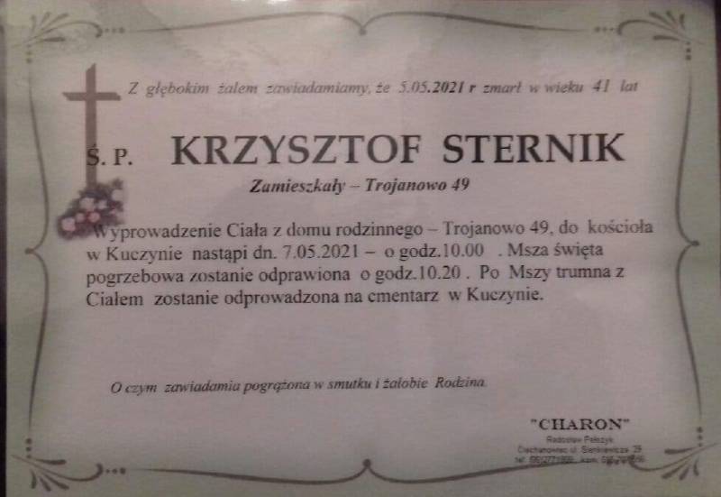 Krzysztof Sternik
