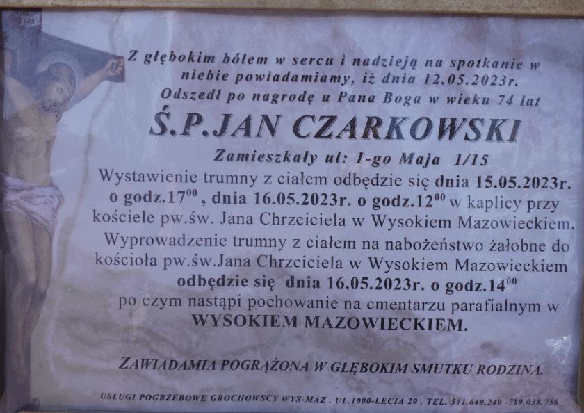 Jan Czarkowski